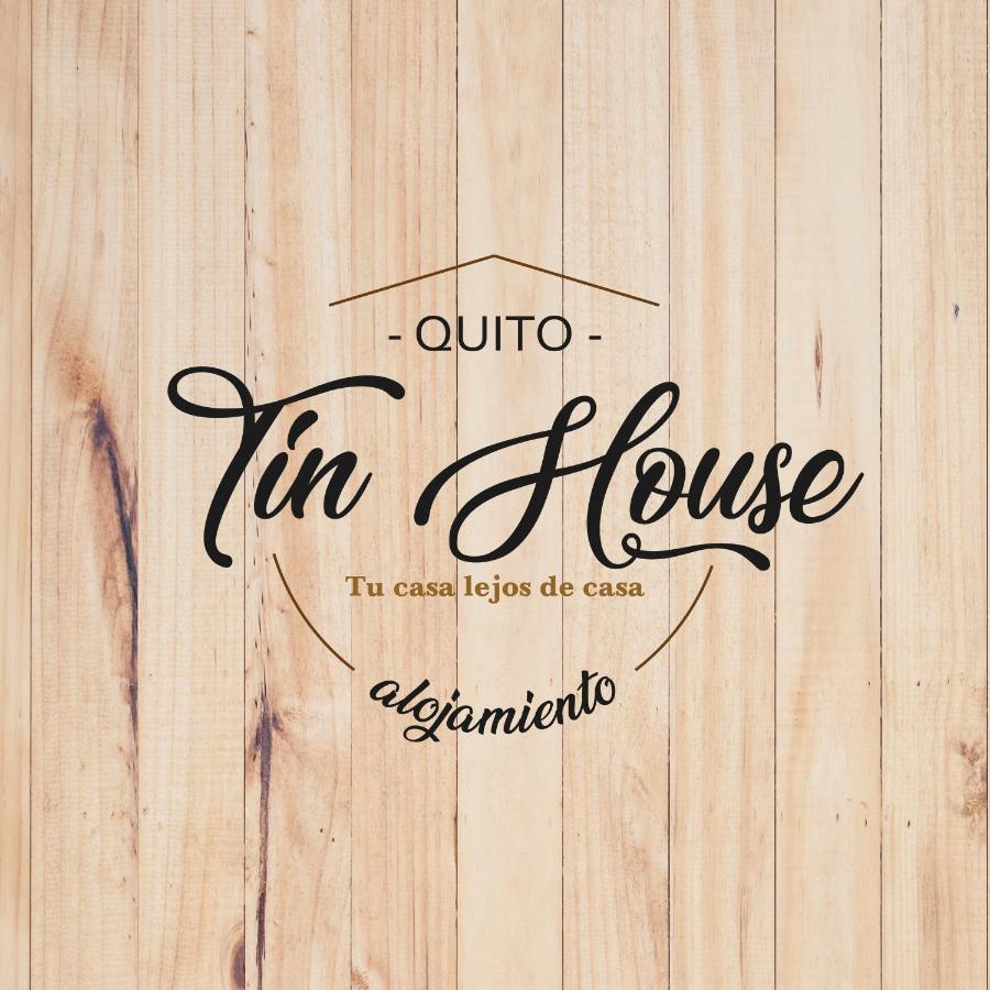 Отель Tin House Кито Экстерьер фото