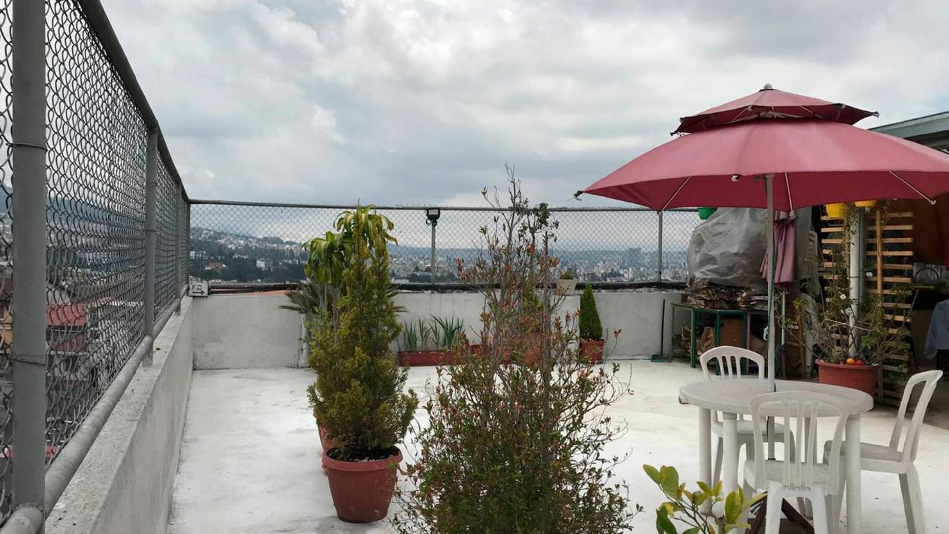 Отель Tin House Кито Экстерьер фото
