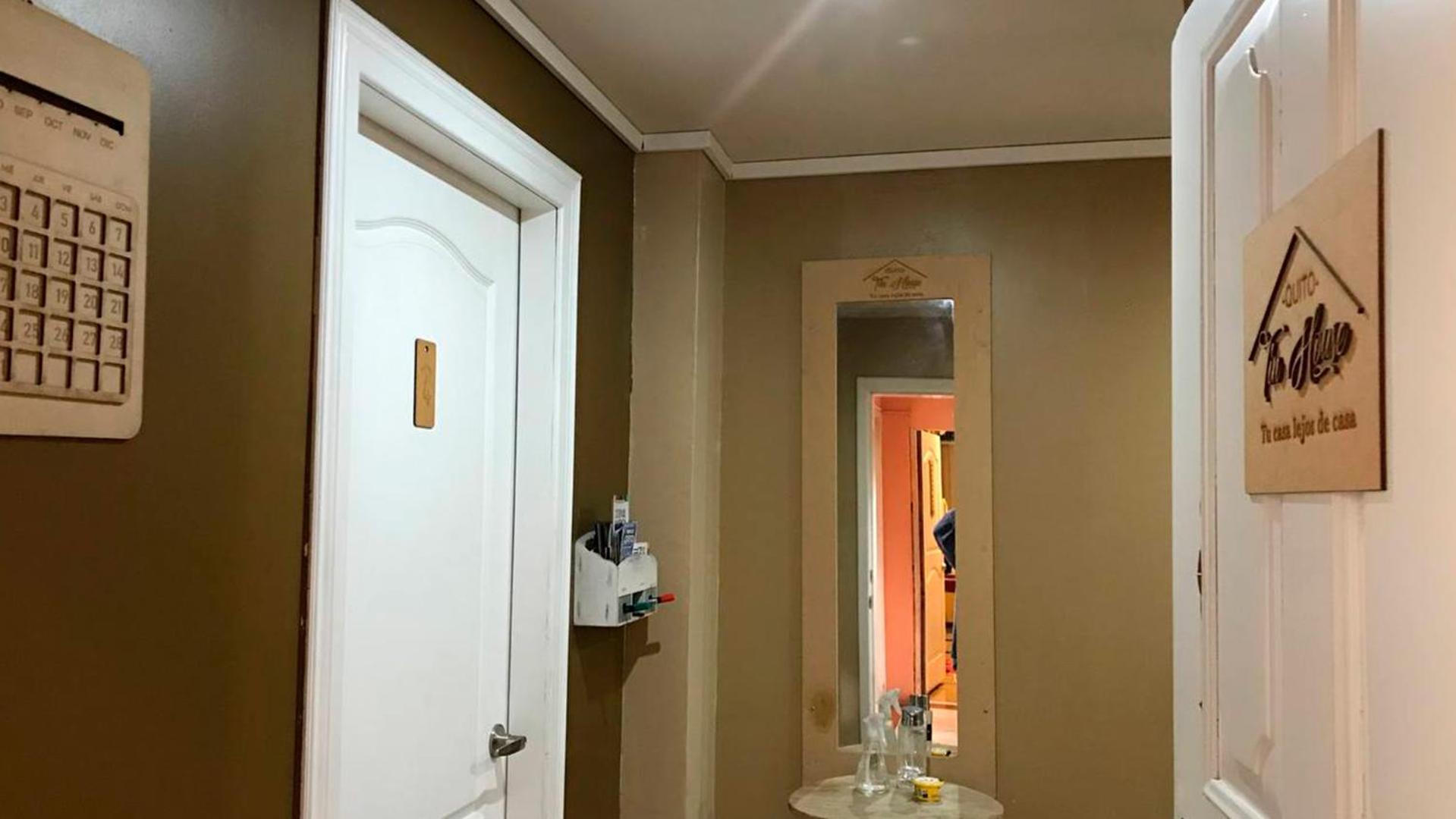 Отель Tin House Кито Экстерьер фото