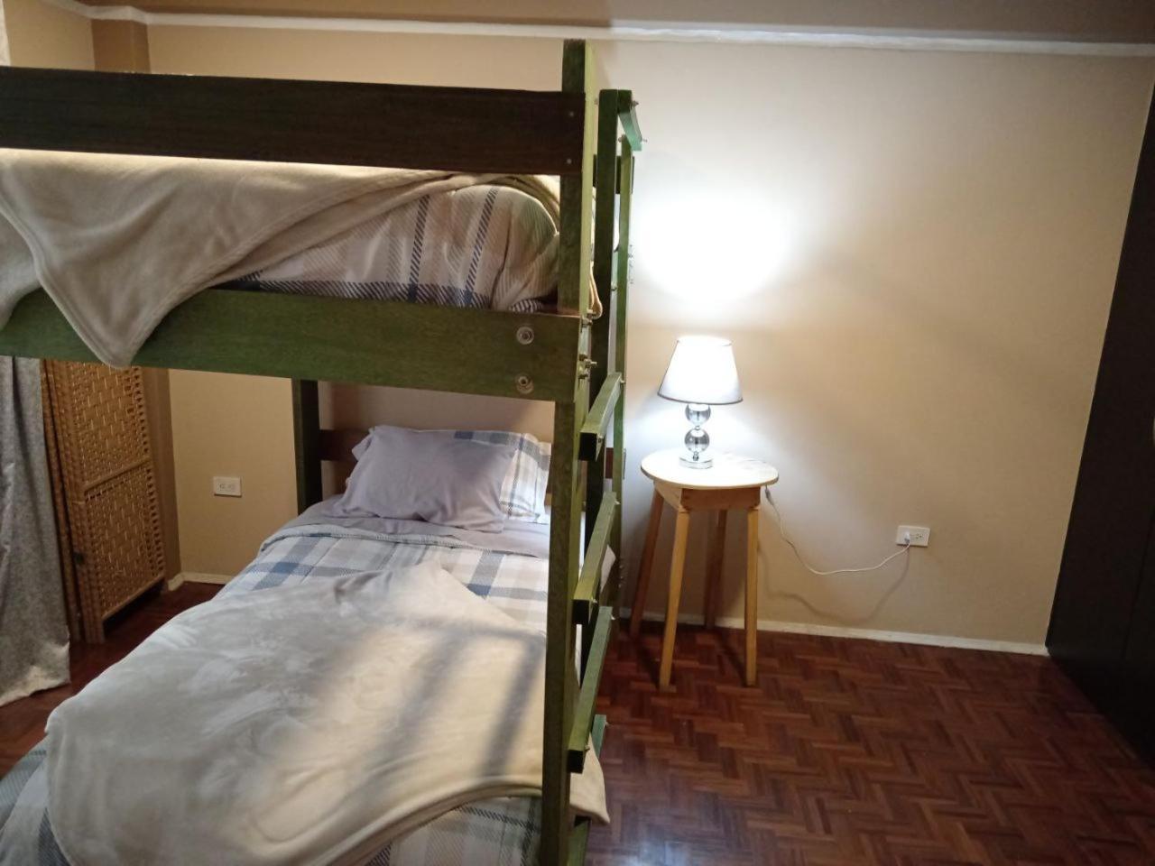 Отель Tin House Кито Экстерьер фото