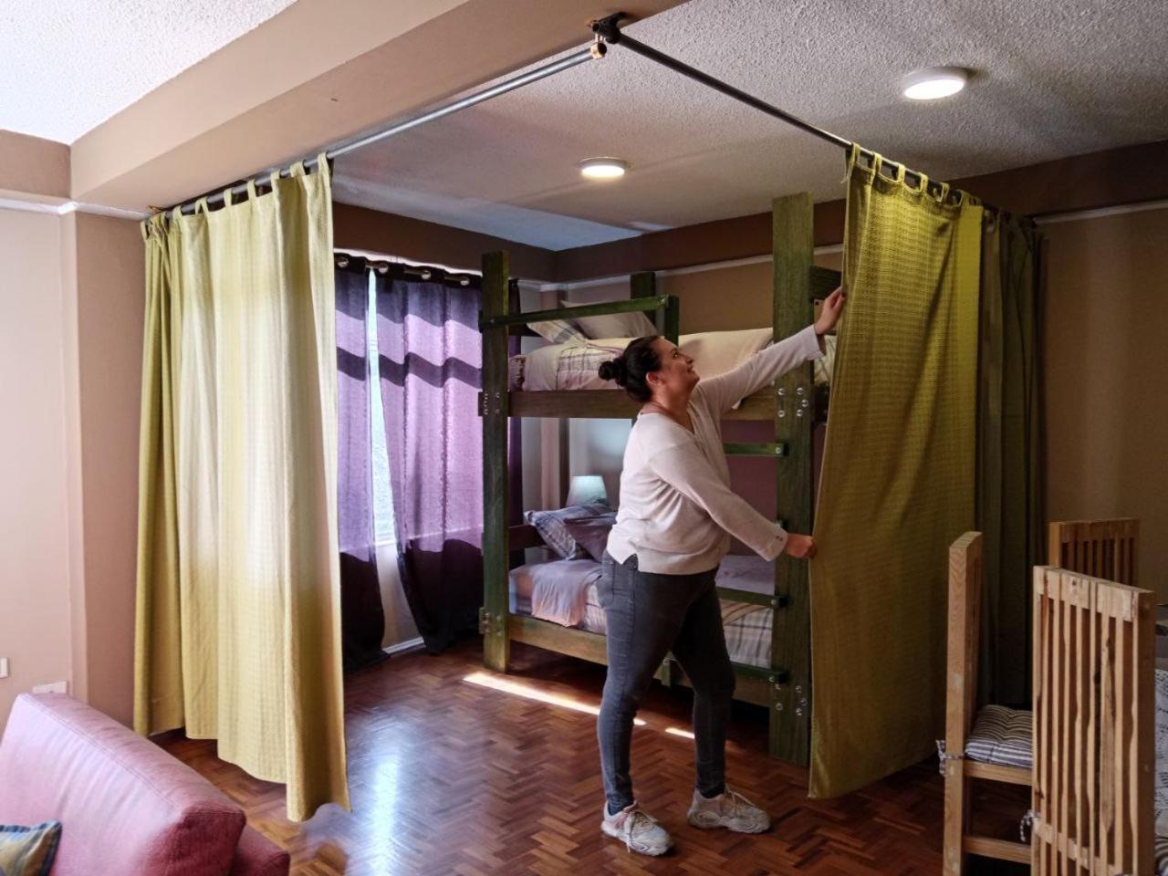 Отель Tin House Кито Экстерьер фото