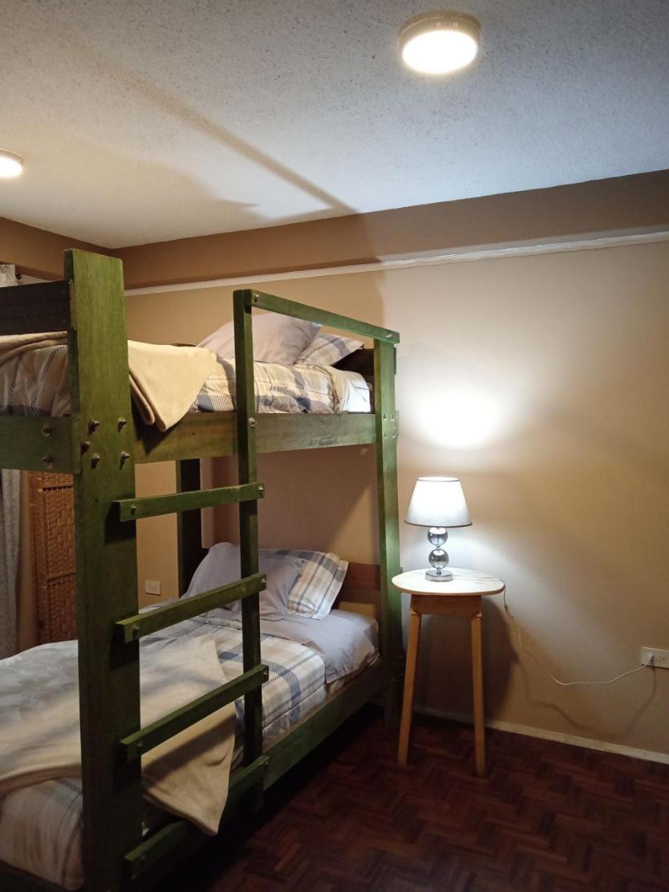 Отель Tin House Кито Экстерьер фото